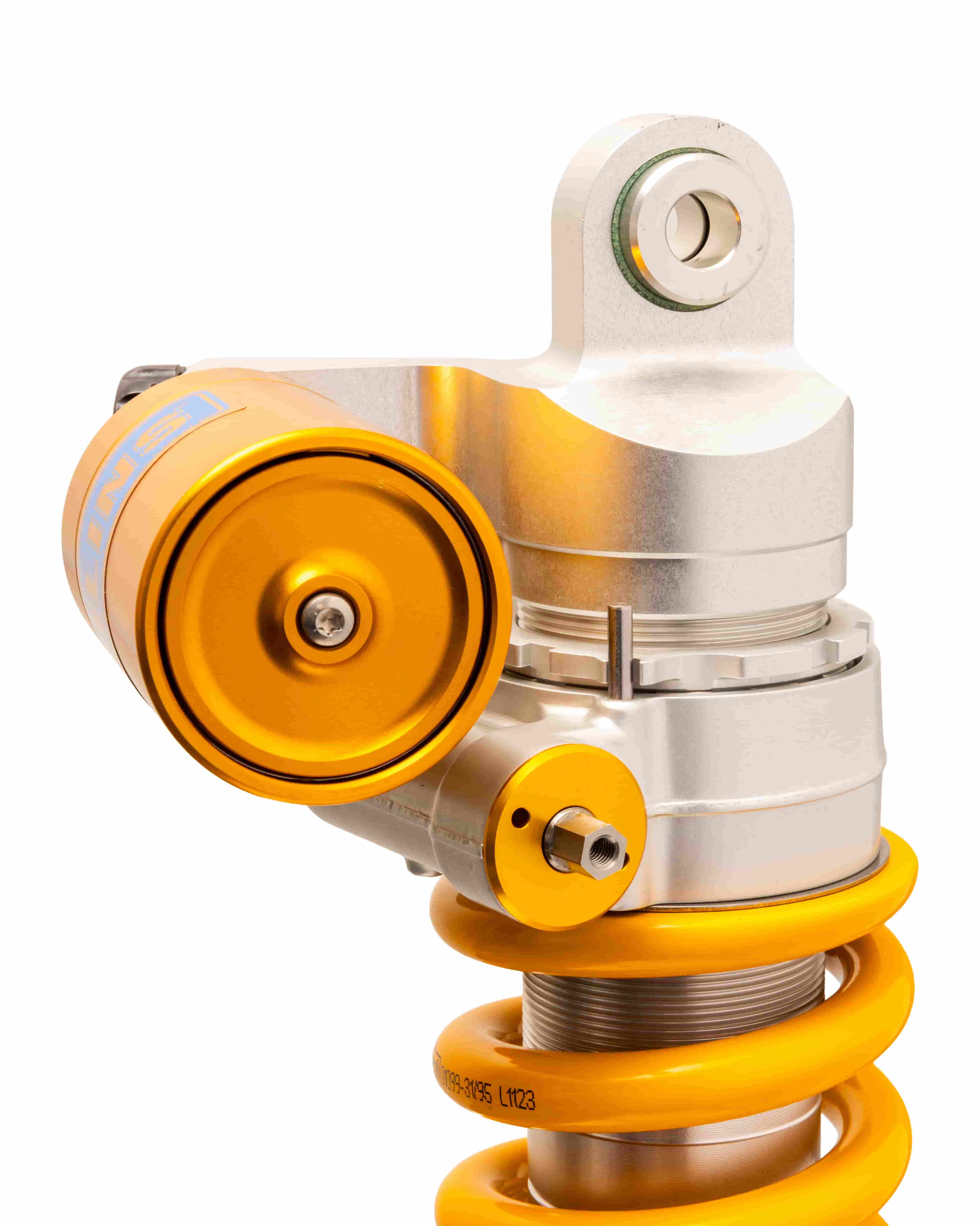 Husqvarna 901 Norden 2026 – Öhlins Adventure STX 46 Shock absorber